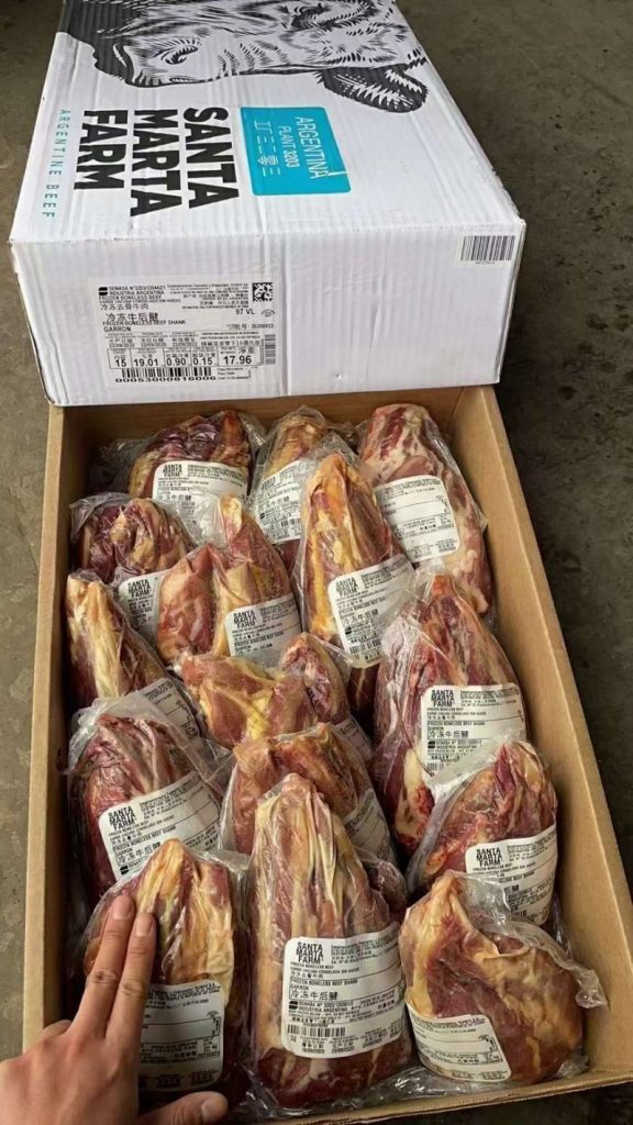 runfo sa argentina beef