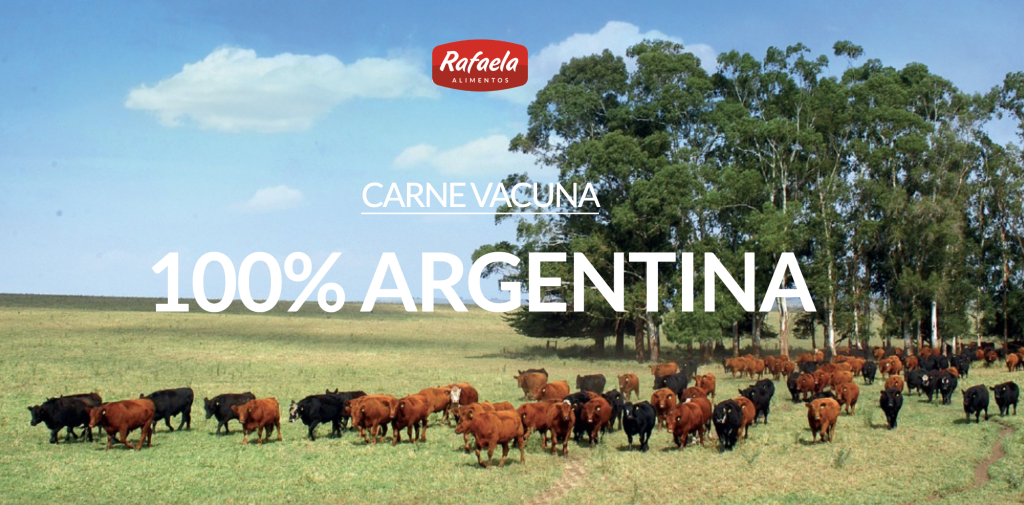 RAFAELA ALIMENTOS SA