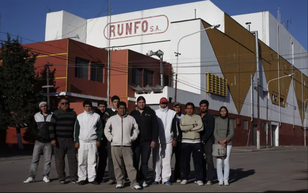 Runfo SA Argentina Beef exporter