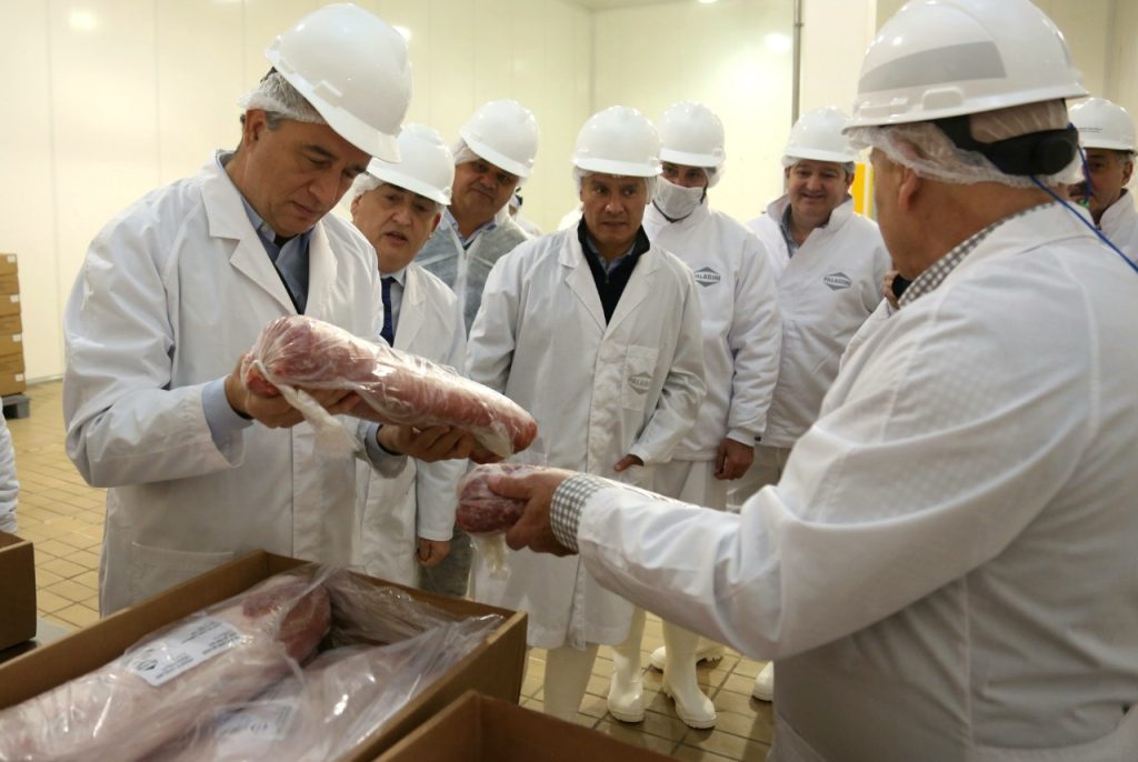 FRIGORÍFICO PALADINI SA