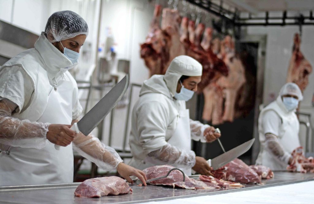 FRIGORÍFICO MANECA SA