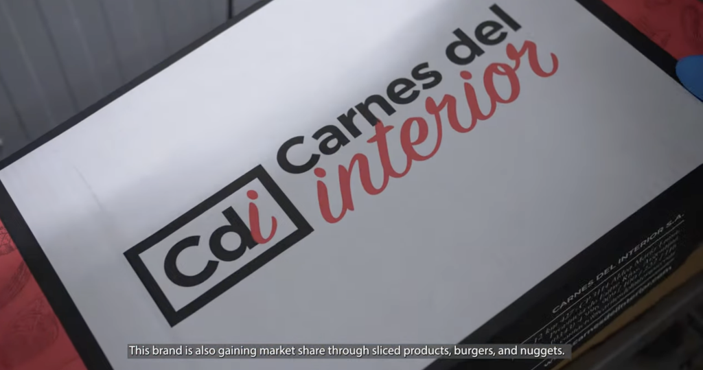 CARNES DEL INTERIOR SA