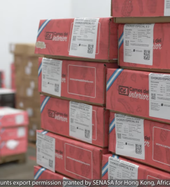 CARNES DEL INTERIOR SA