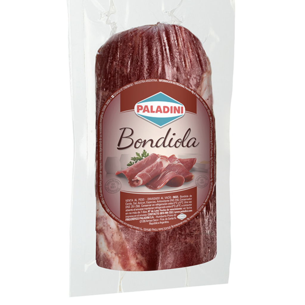 FRIGORÍFICO PALADINI SAFRIGORÍFICO PALADINI SA