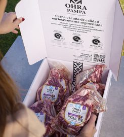 FRIGORIFICO GENERAL PICO SA