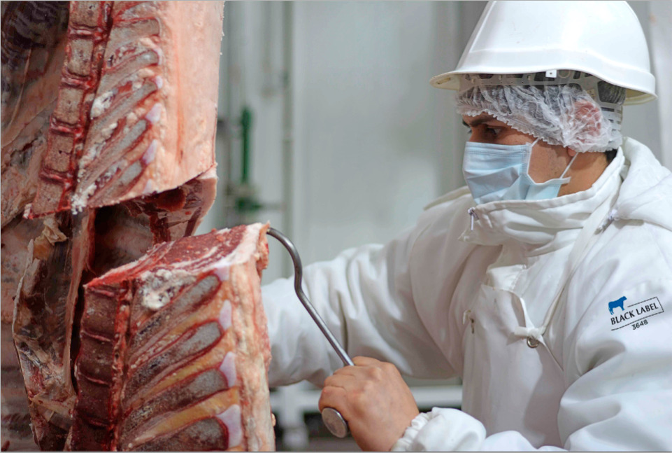 FRIGORÍFICO MANECA SA