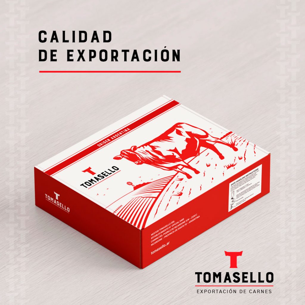 NESTOR TOMASELLO SRL ARGENTINA BEEF EXPORTER