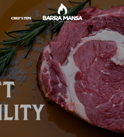 BARRA MANSA COMÉRCIO DE CARNES E DERIVADOS LTDA