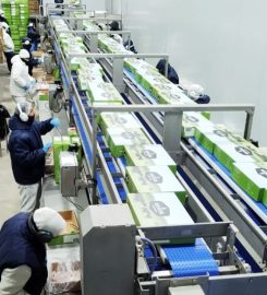 AZUL NATURAL BEEF SA