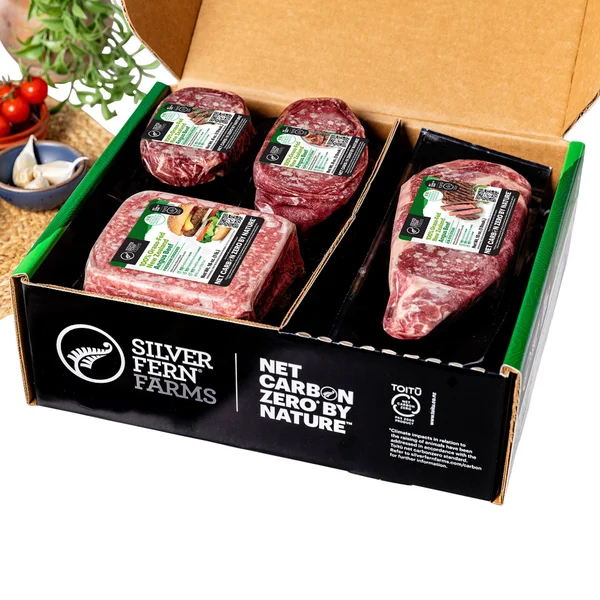 Silver Fern Farms Limited – Finegand