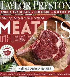 Taylor Preston Limited