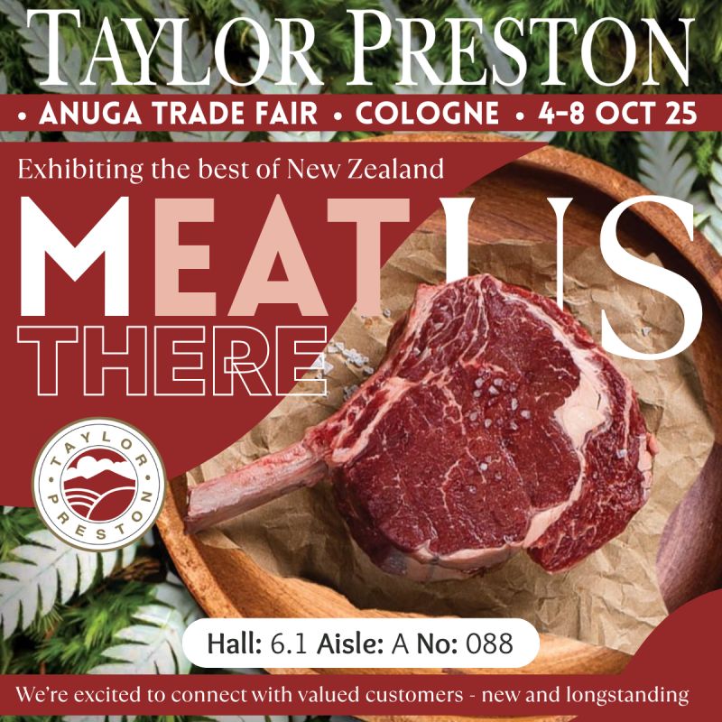 Taylor Preston Limited