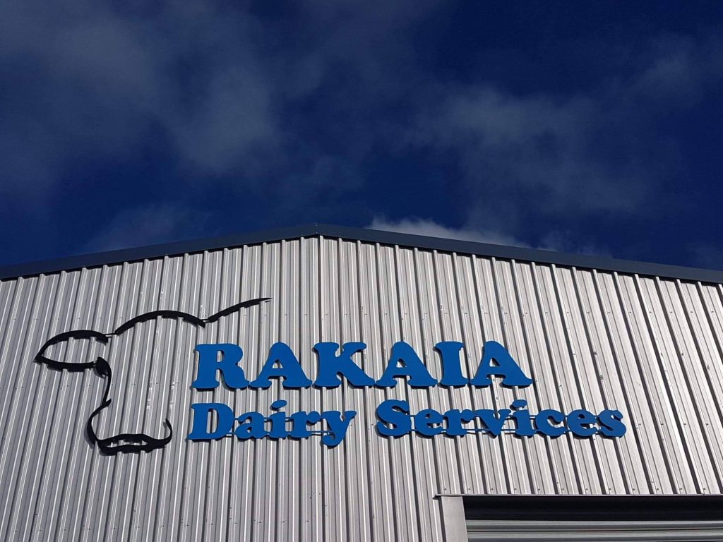 CMP Rakaia Limited