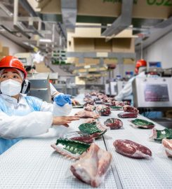 ANZCO Foods Waitara Limited