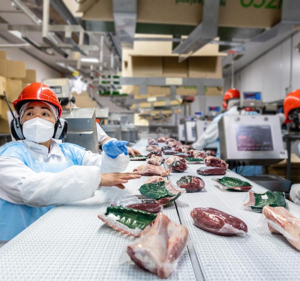 Silver Fern Farms Limited – Rotorua