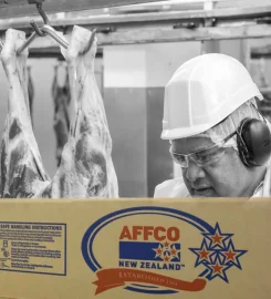 AFFCO New Zealand Limited