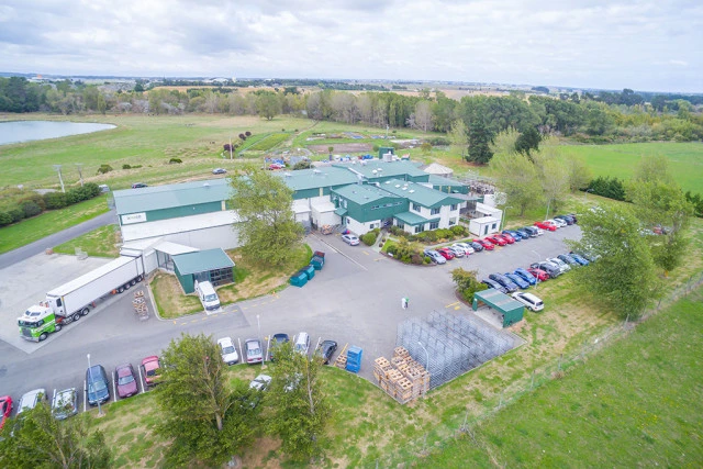 ANZCO Foods Waitara Limited