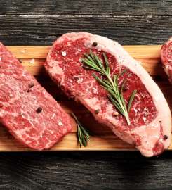 AZUL NATURAL BEEF SA