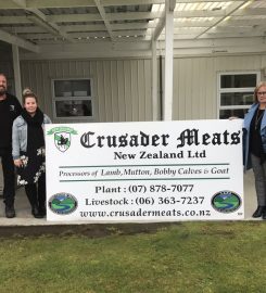 Crusader Meats New Zealand Limited