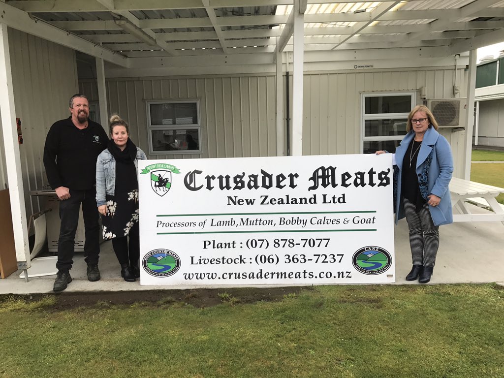 Crusader Meats New Zealand Limited