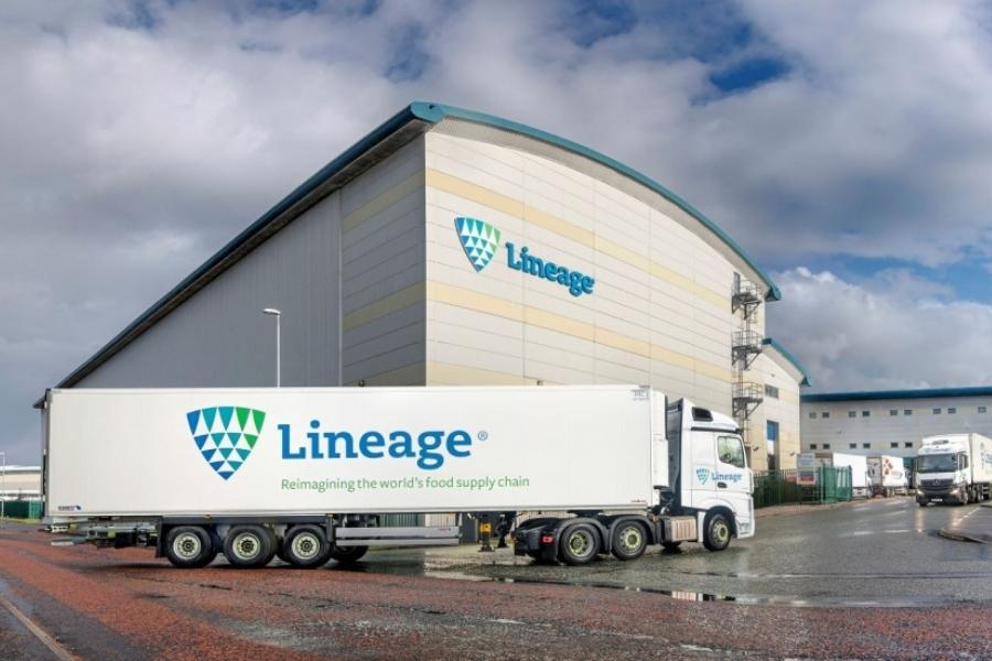 Lineage Logistics New Zealand