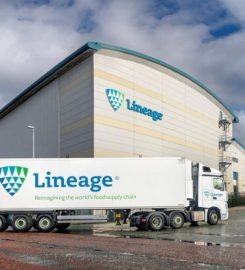 Lineage Logistics New Zealand