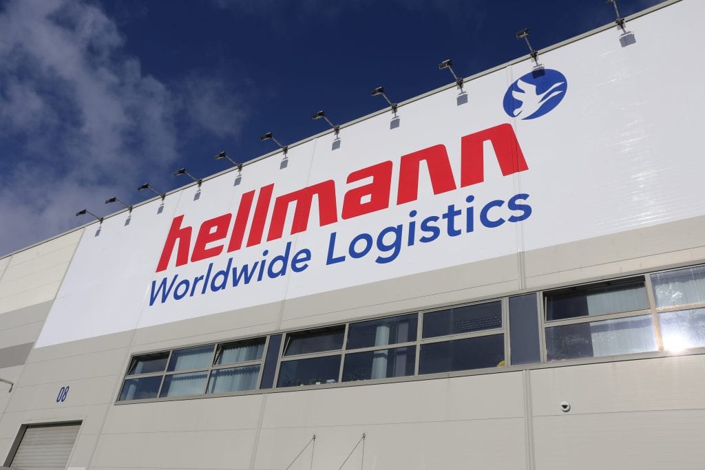 Hellmann Worldwide Logistics Limited