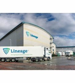 Lineage Logistics New Zealand