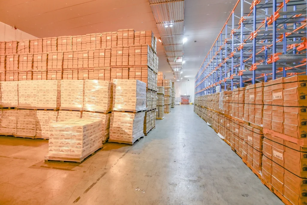 Oringi Cold Stores