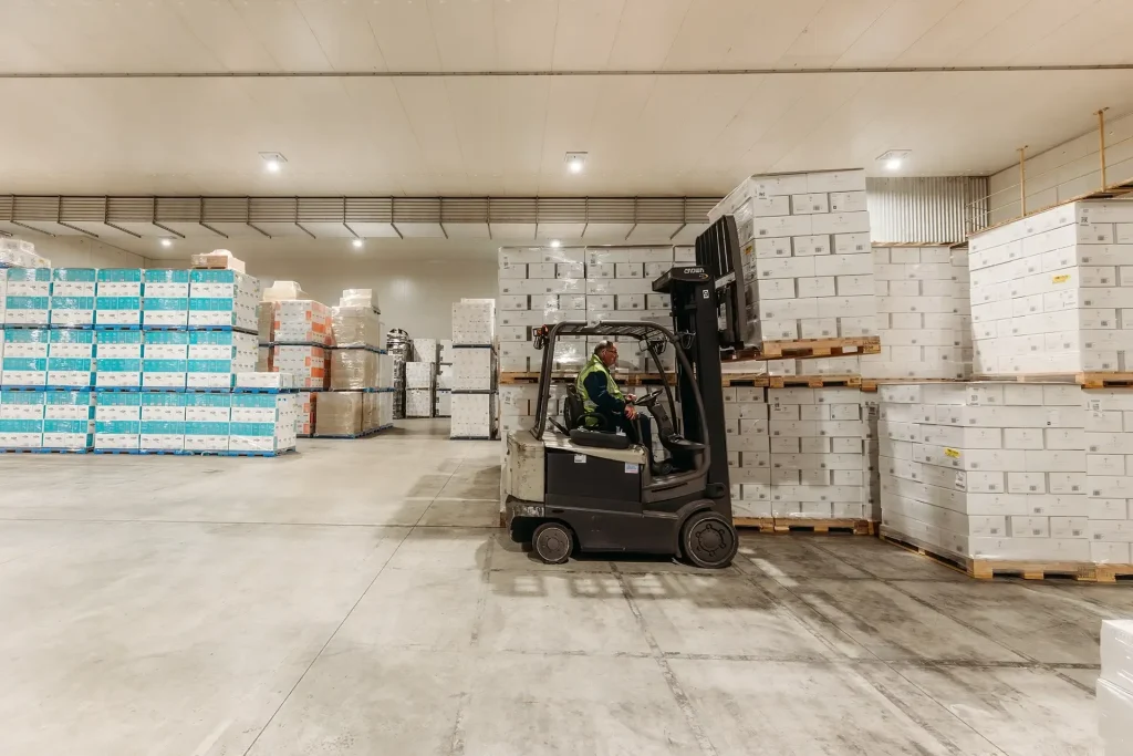 Provincial Coldstores Limited