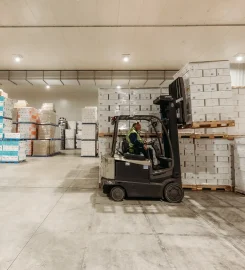 Provincial Coldstores Limited