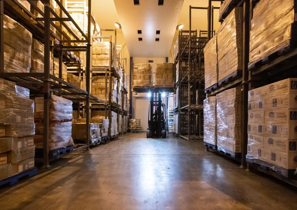 Cold Storage Tauranga Limited