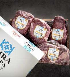 FRIGORIFICO PAMPA DE VARE SA