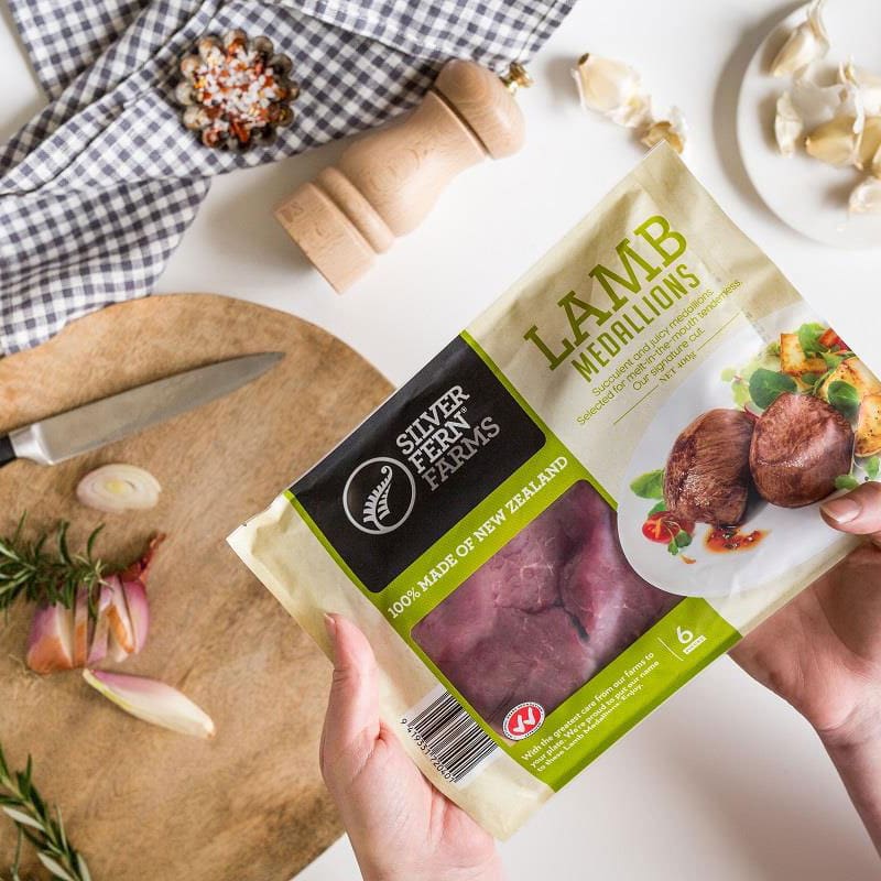 Silver Fern Farms Limited –Pareora