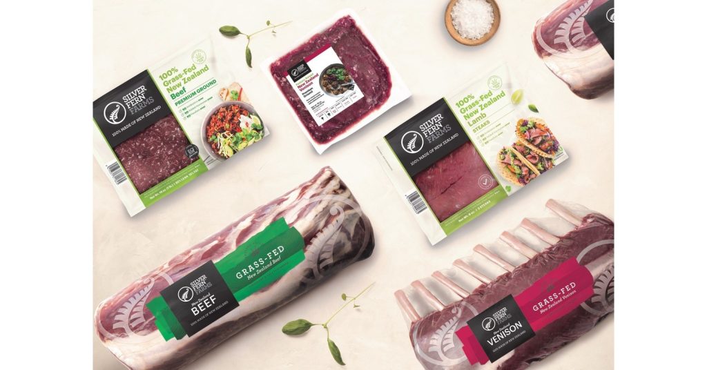 Silver Fern Farms Limited –Pacific