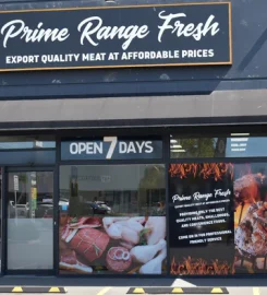 Prime Range Meats Limited