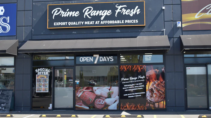 Prime Range Meats Limited
