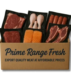 Prime Range Meats Limited