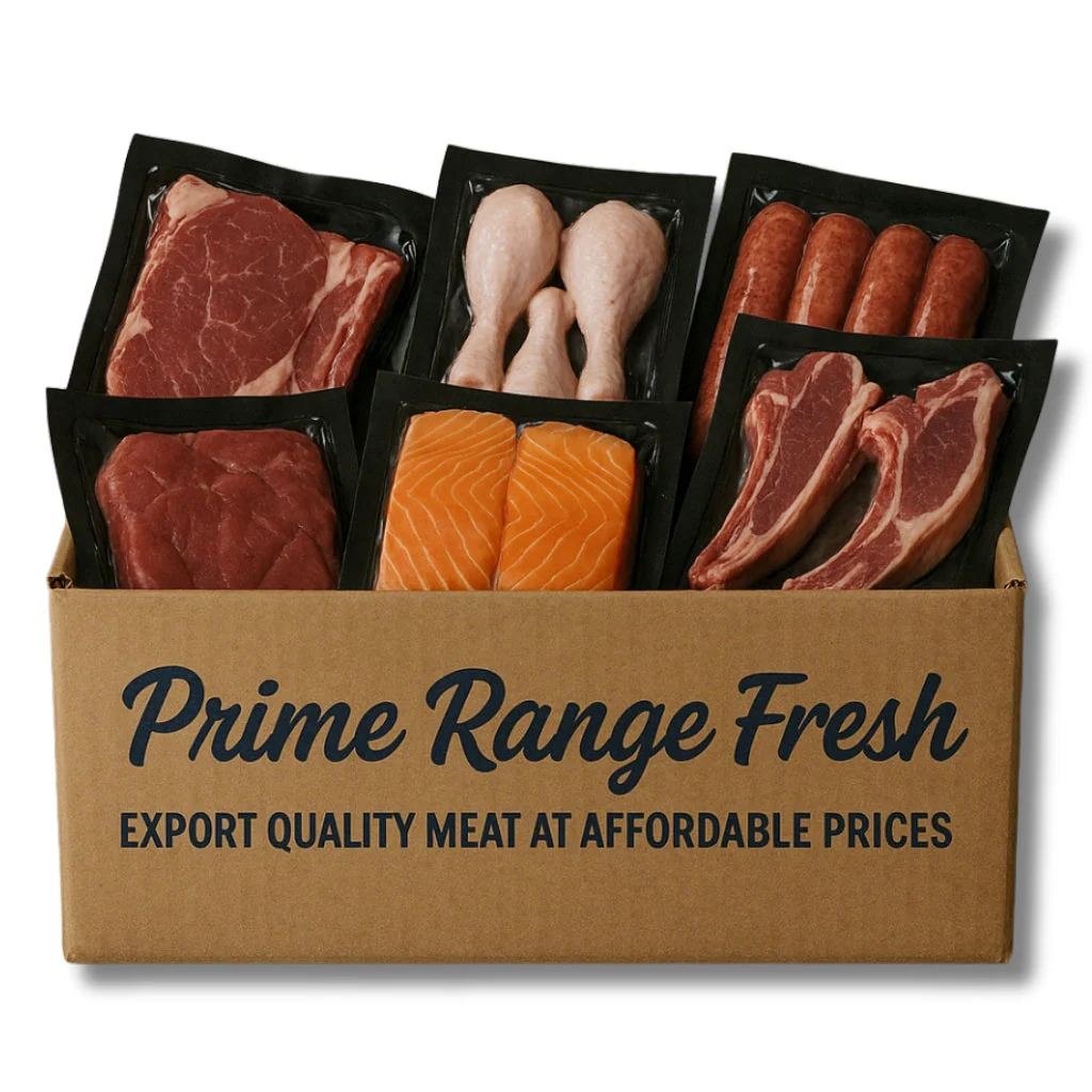Prime Range Meats Limited