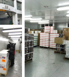 Manawatu Cold Storage Limited