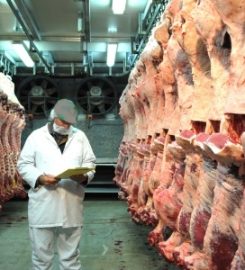 Crusader Meats New Zealand Limited