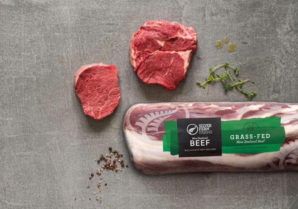 Silver Fern Farms Limited –Pareora