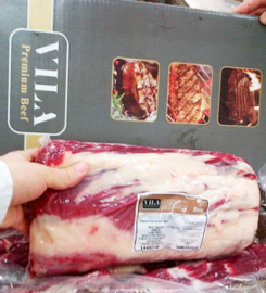 Frigorífico Matadero Pando (Ontilcor SA)