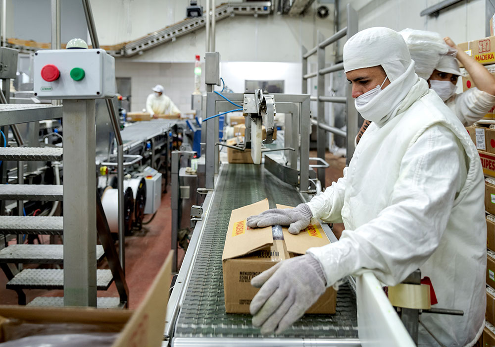 MADEKA SOCIEDAD ANONIMA