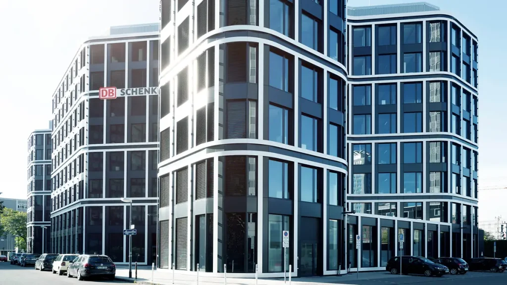 Schenker (NZ) Limited
