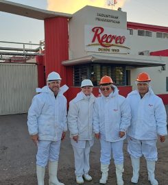 INDUSTRIAS FRIGORIFICAS RECREO SAIC