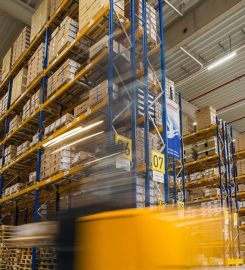 Hellmann Worldwide Logistics Limited