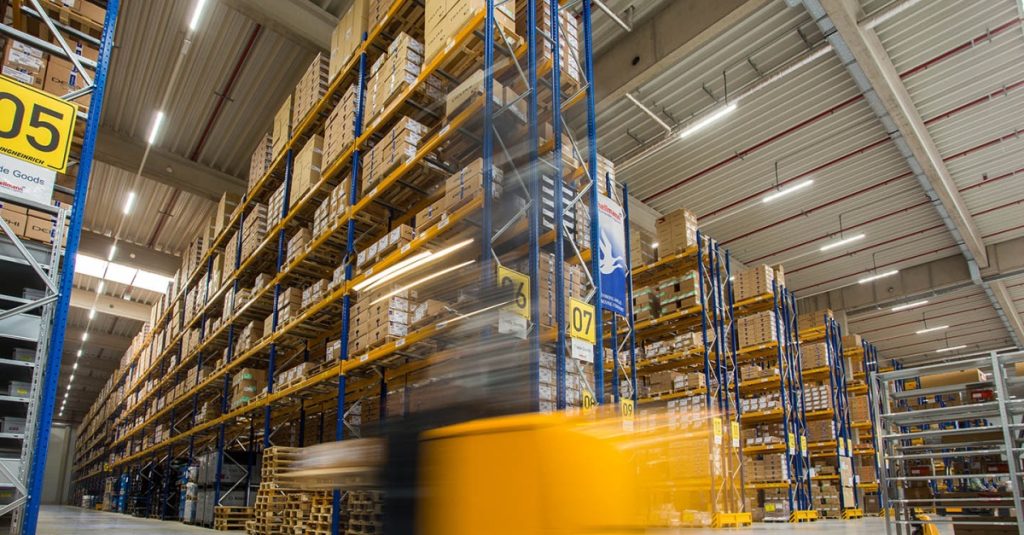 Hellmann Worldwide Logistics Limited