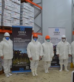 FRIGORÍFICO GENERAL PICO SA