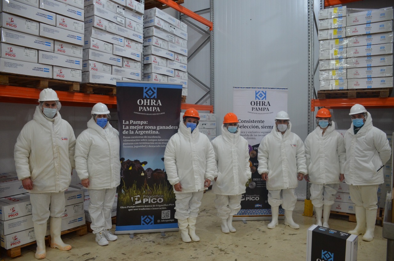 FRIGORÍFICO GENERAL PICO SA